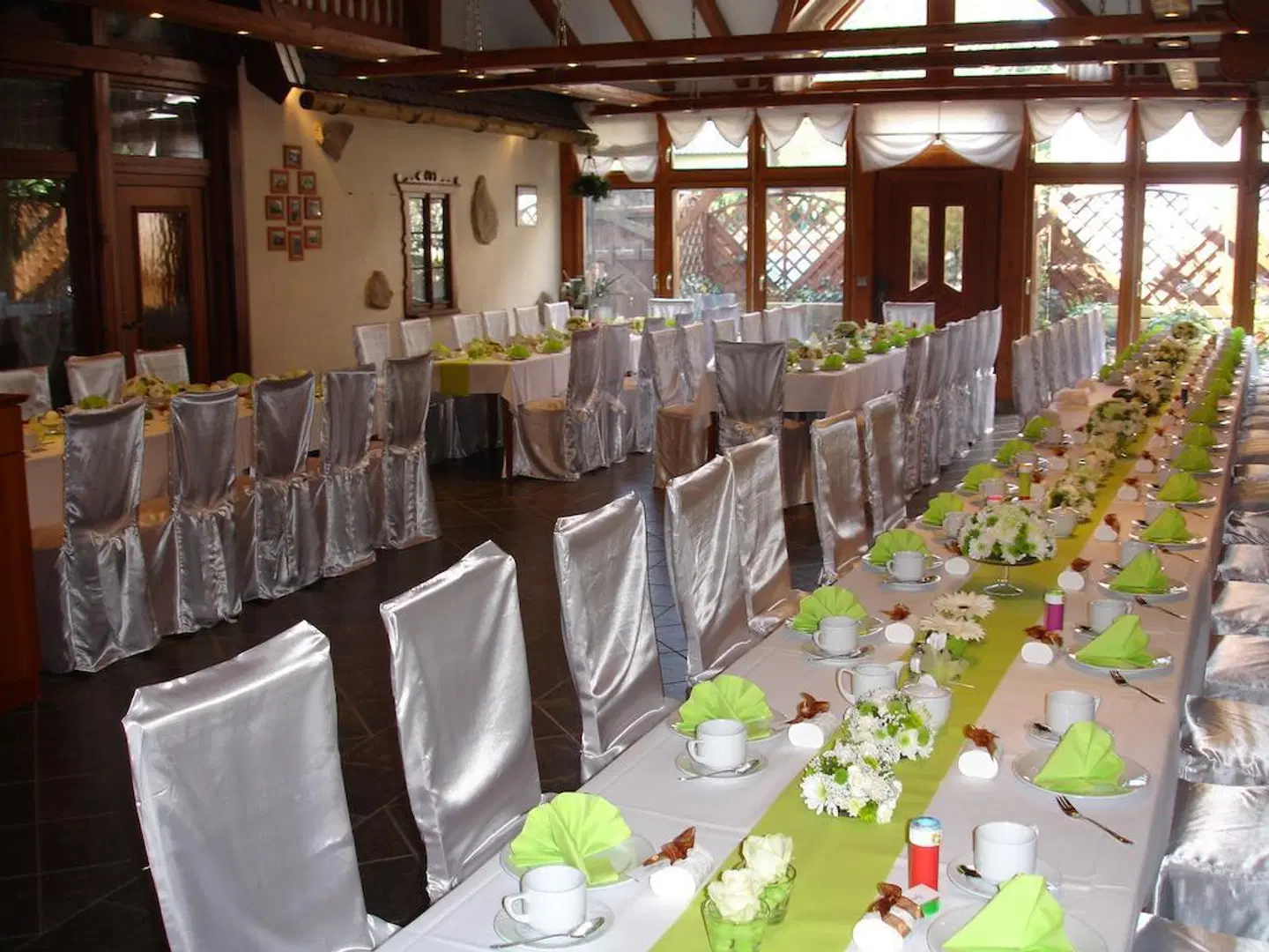Landhotel Thürmchen Restaurant