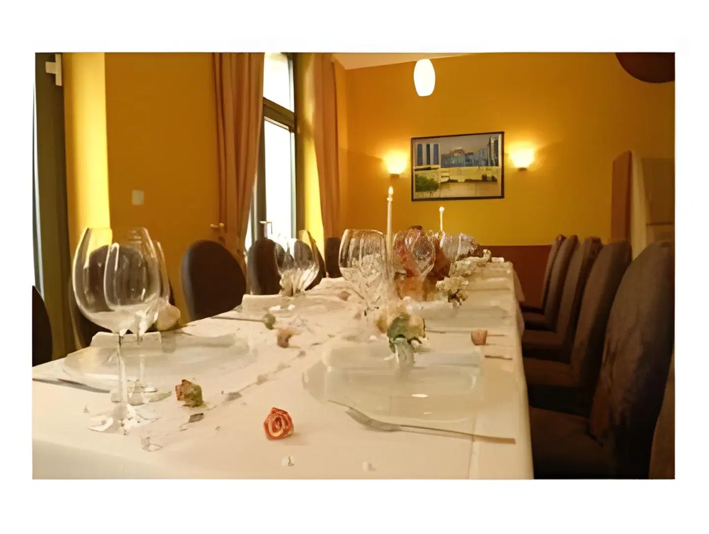 Spreebogen Restaurant