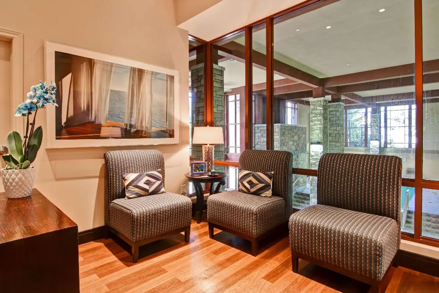DoubleTree Fallsview Resort & Spa by Hilton - Niagara Falls LOUNGE_LOBBY