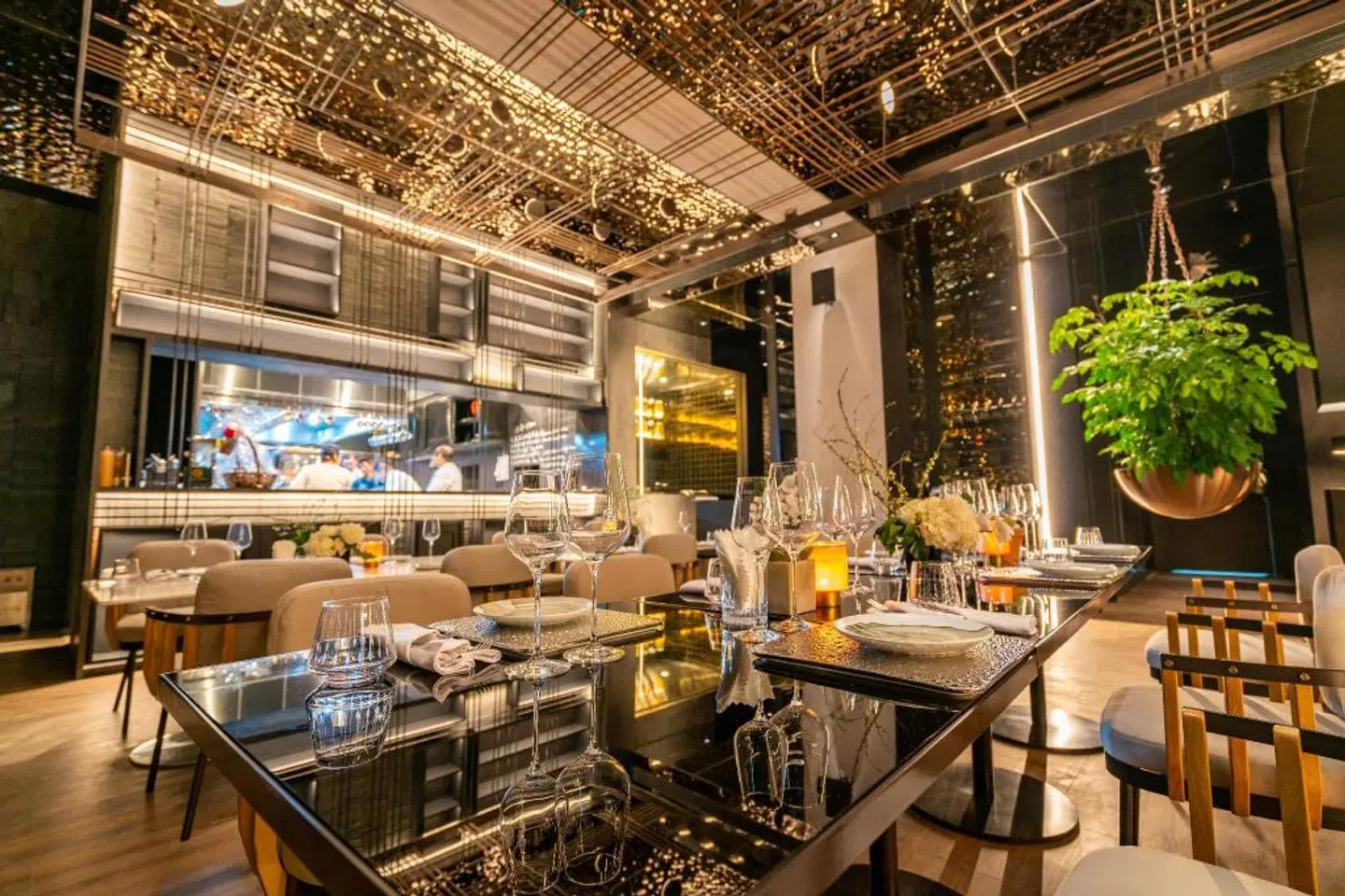URBN Boutique Shanghai Restaurant