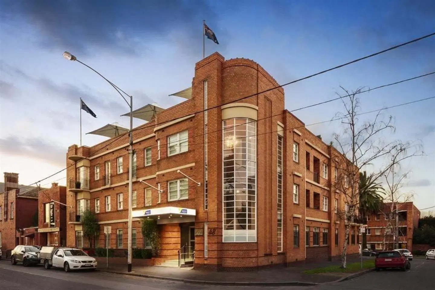 Quest East Melbourne EXTERIOR