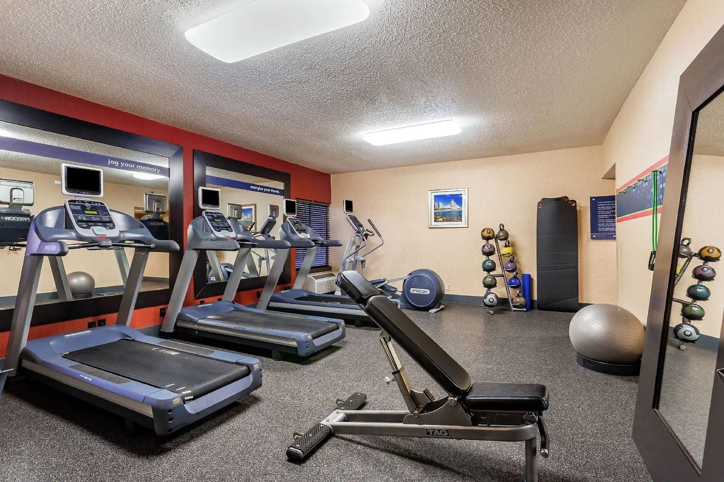 Hampton Inn Milwaukee Airport SPORTS_AND_LEISURE