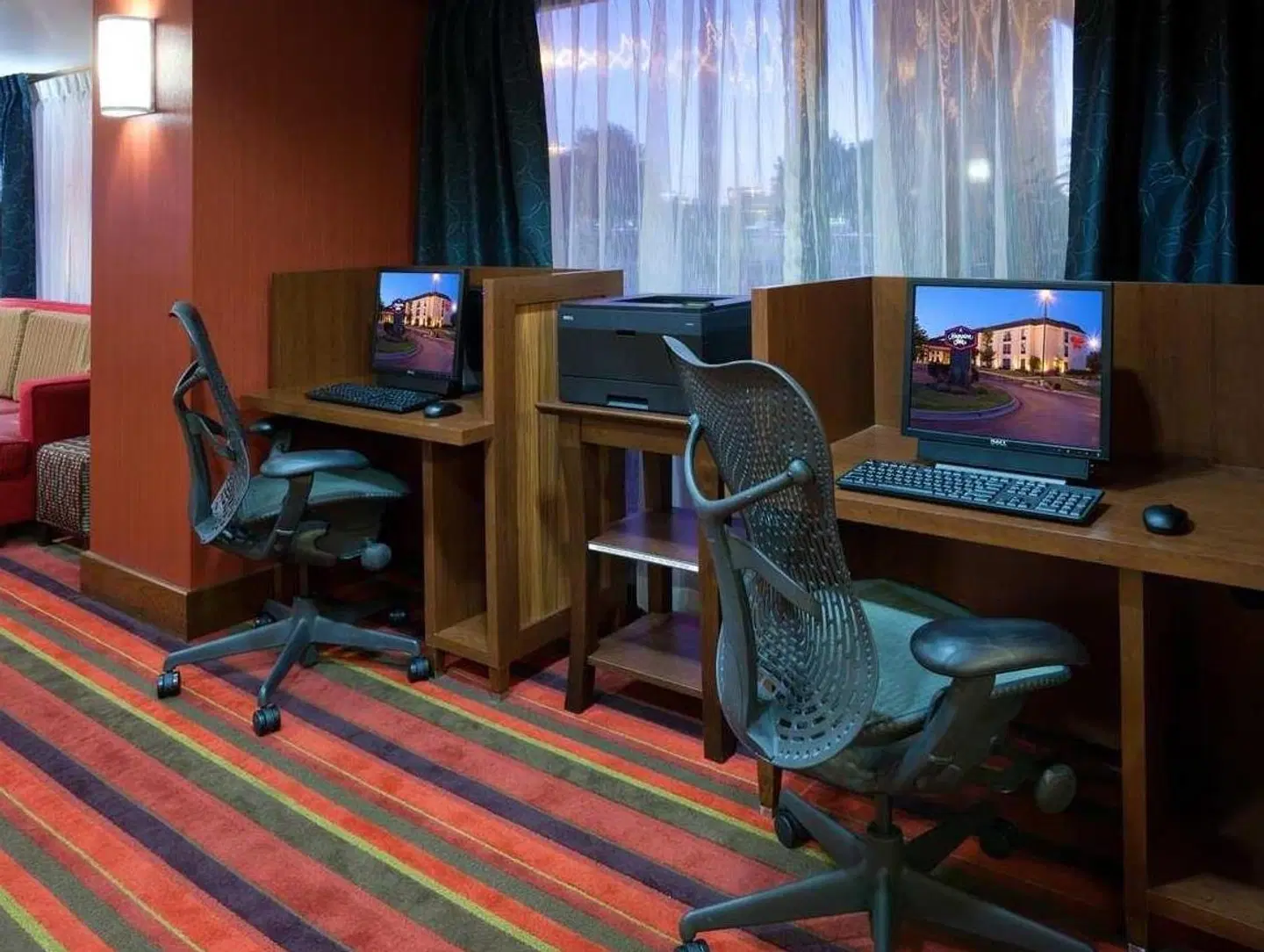 Hampton Inn Milwaukee Airport SPORTS_AND_LEISURE