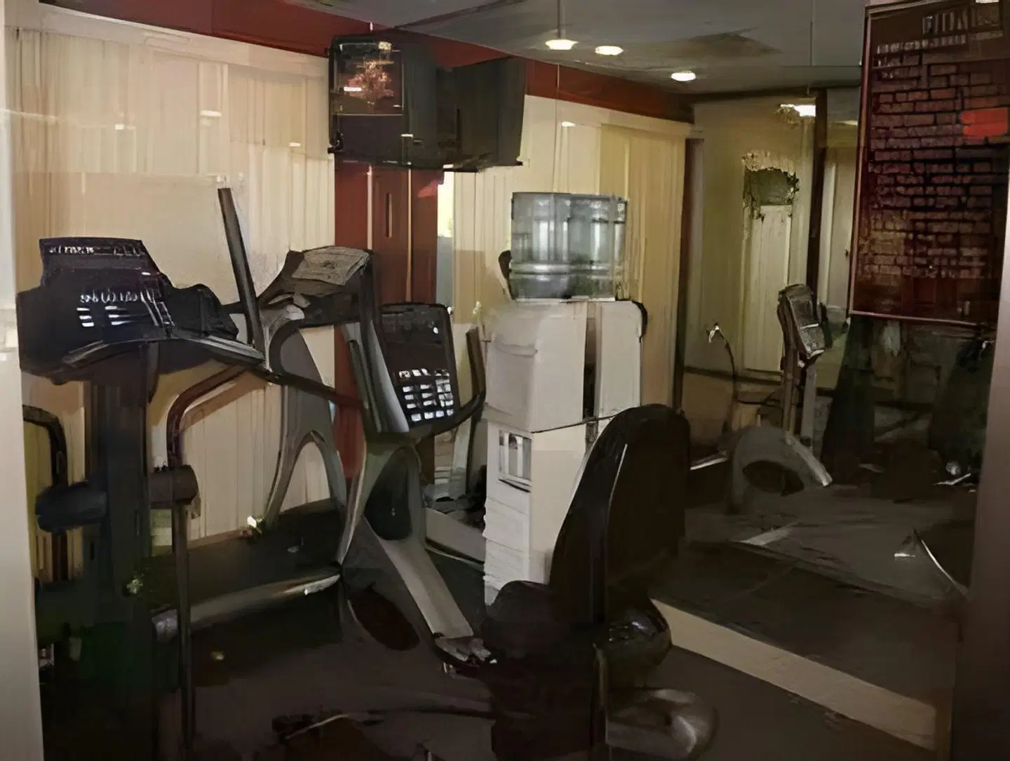 Hampton Inn Milwaukee-Northwest SPORTS_AND_LEISURE