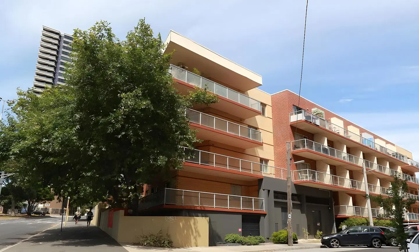 St. Kilda Junction Accommodation EXTERIOR