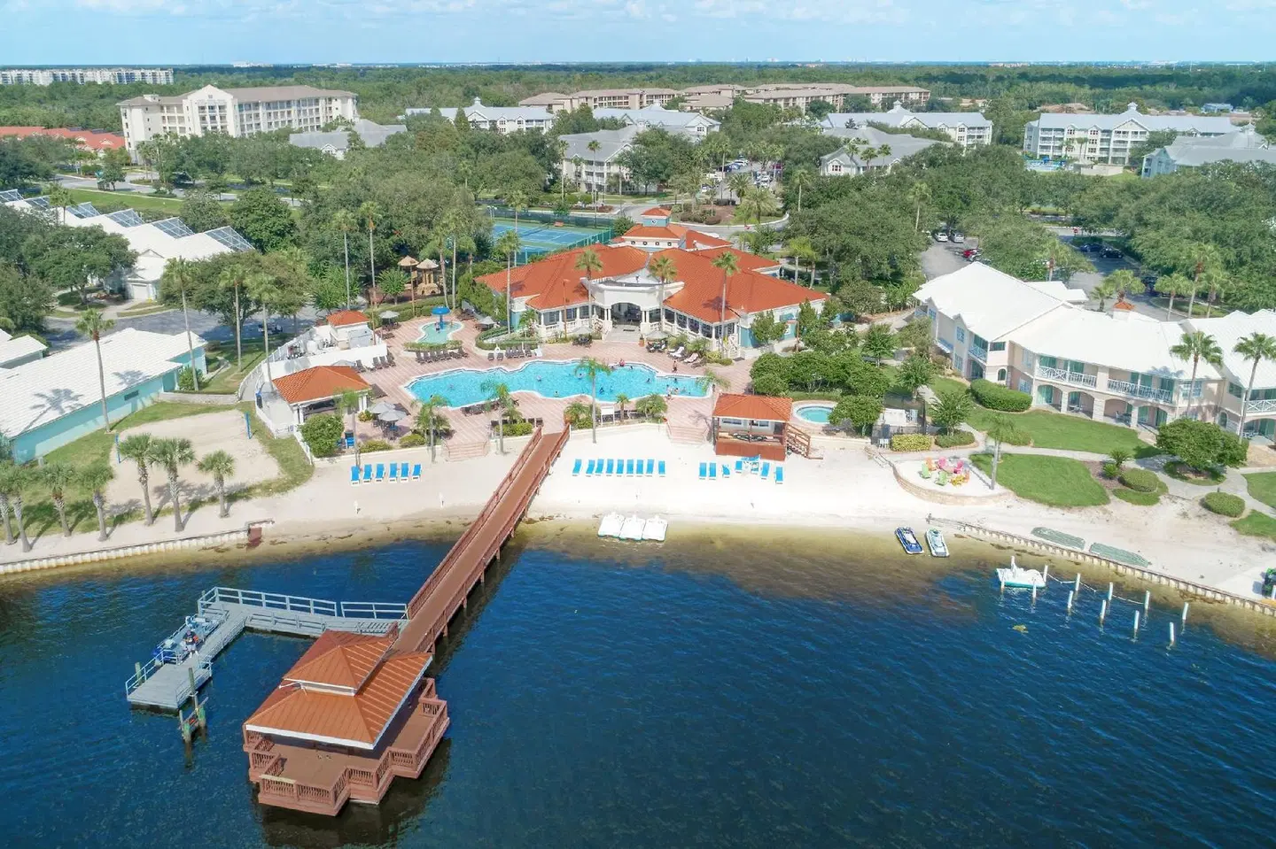 Summer Bay Orlando by Exploria Resorts EXTERIOR