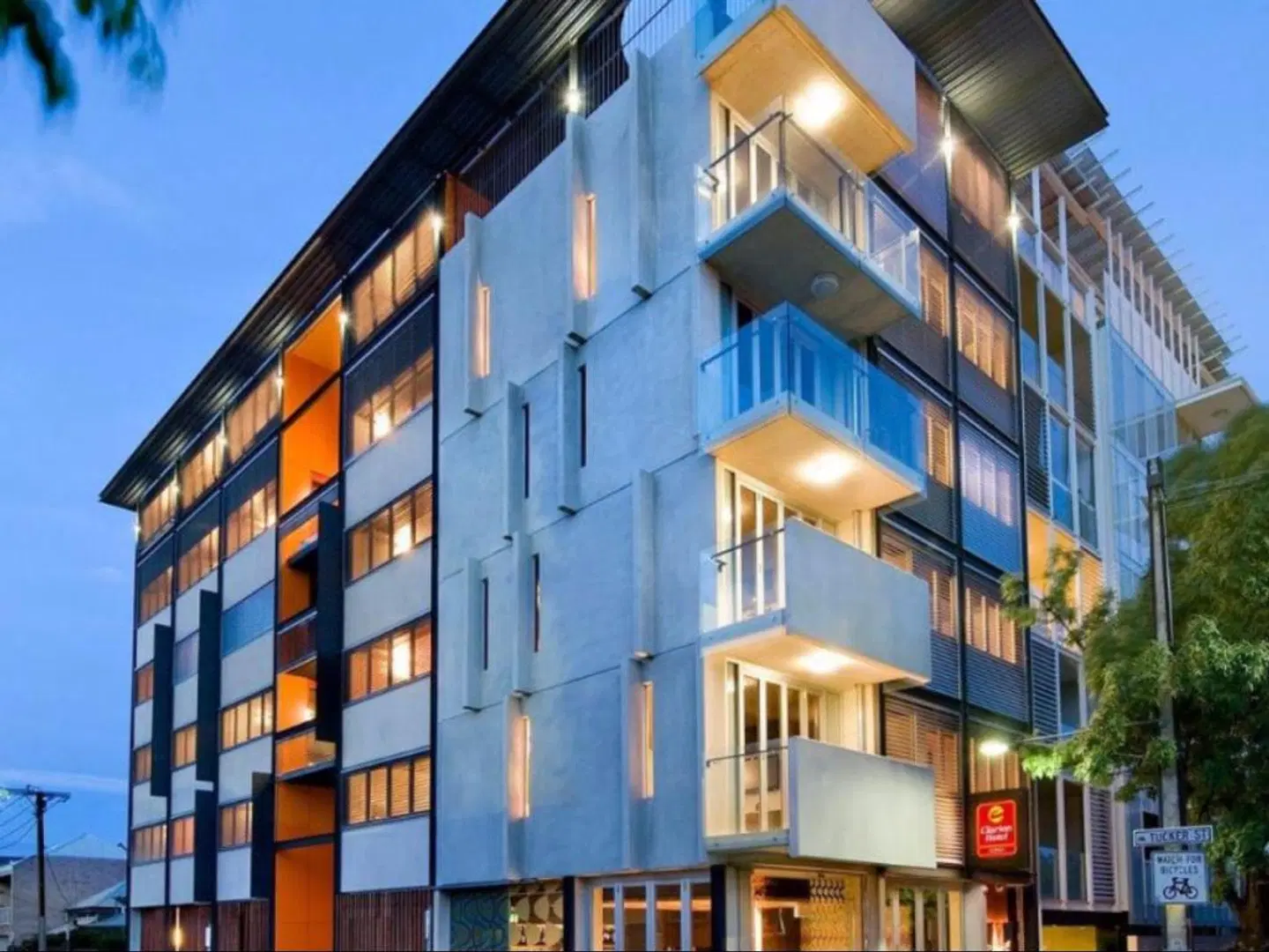 The Soho Hotel, an Ascend Hotel Collection Member EXTERIOR