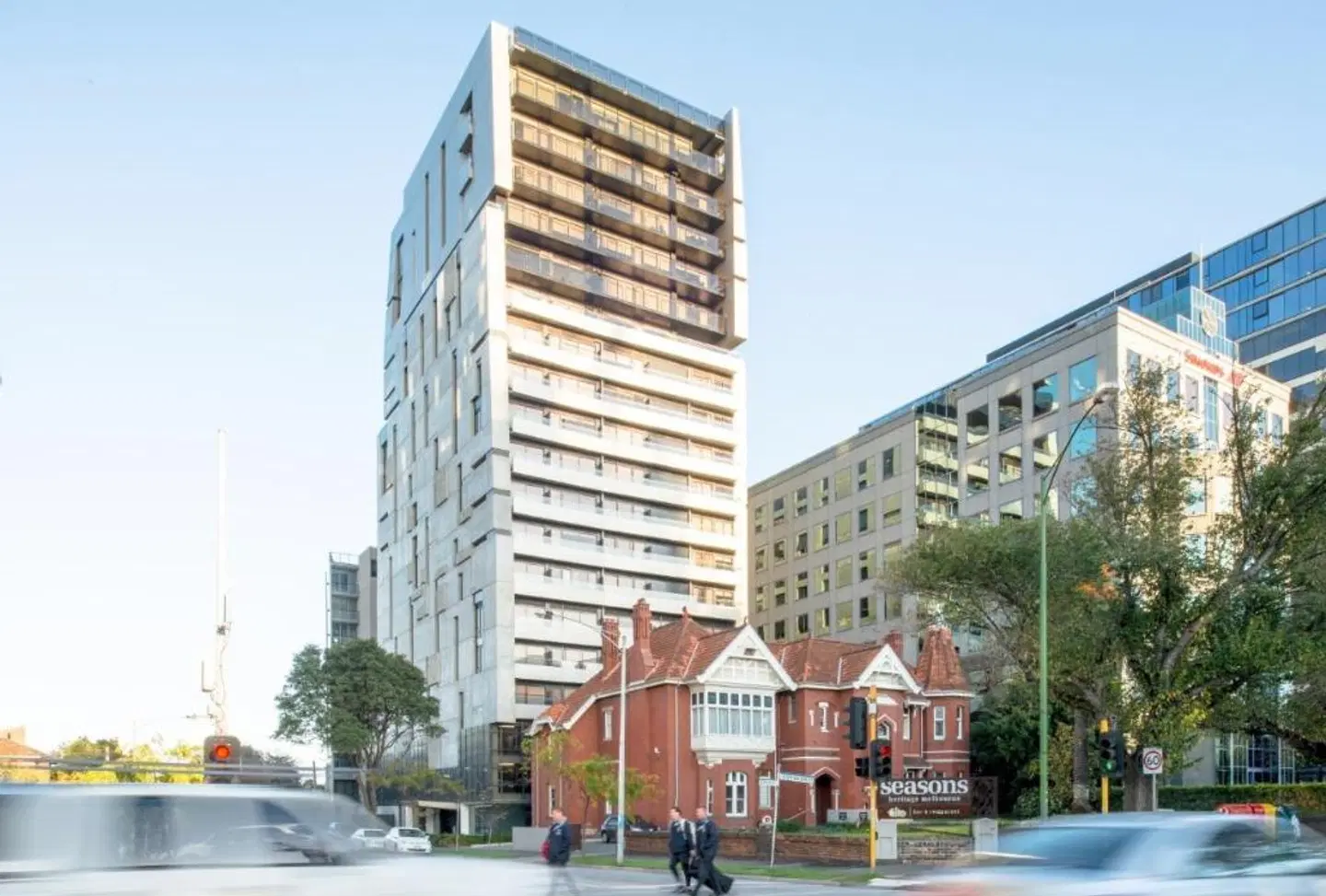 Seasons Heritage Melbourne EXTERIOR