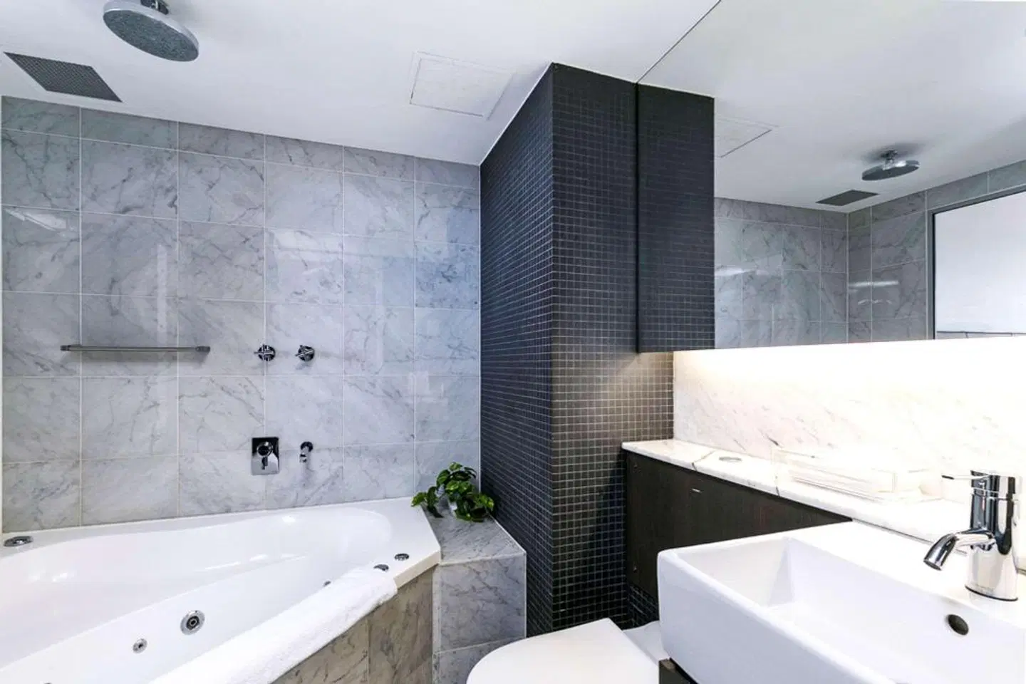 The Soho Hotel, an Ascend Hotel Collection Member Badezimmer