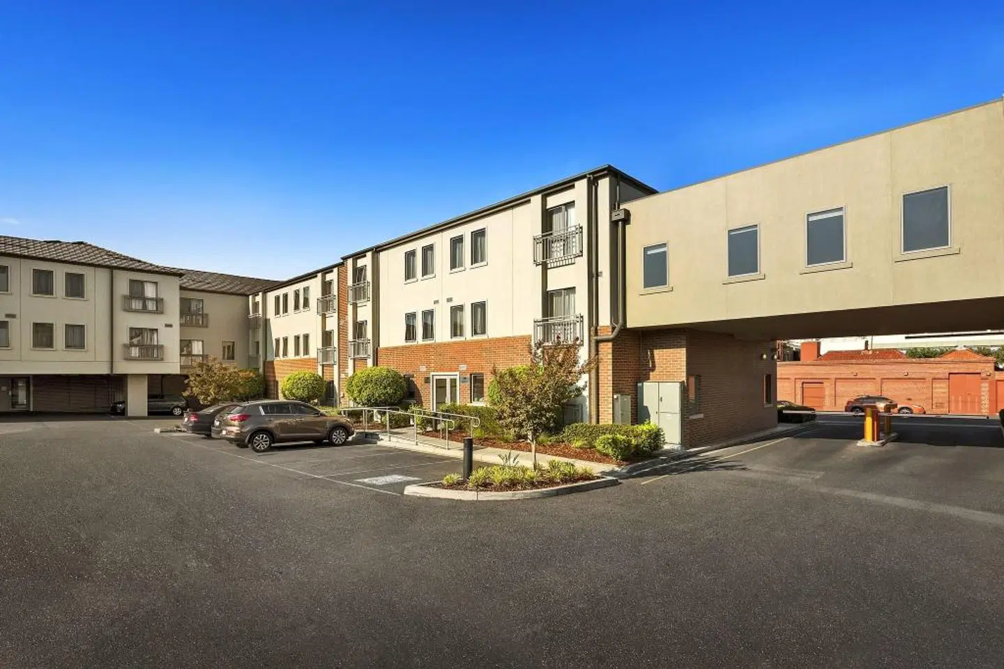 Quest Moonee Valley EXTERIOR