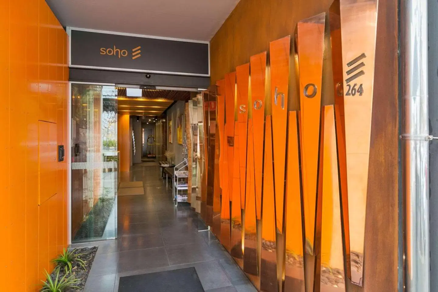 The Soho Hotel, an Ascend Hotel Collection Member LOUNGE_LOBBY