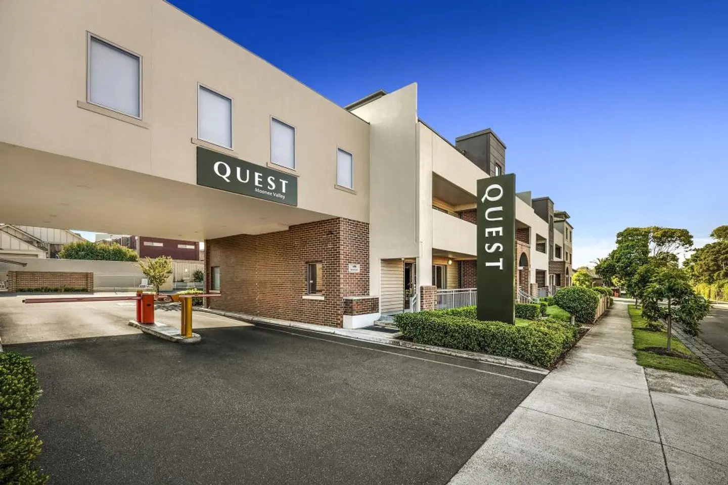 Quest Moonee Valley EXTERIOR