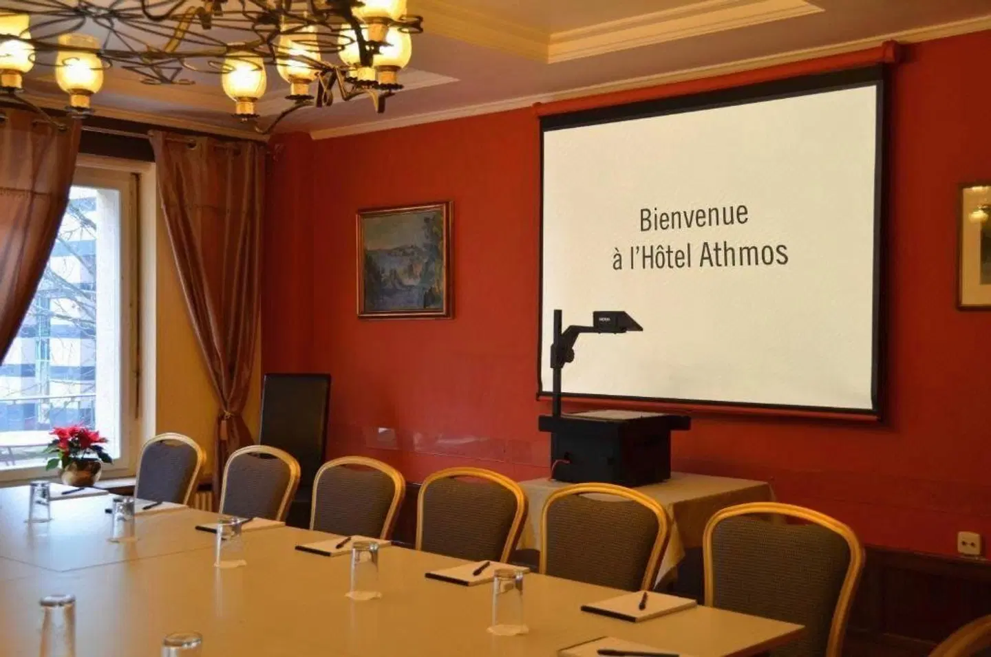 Athmos Konferenz