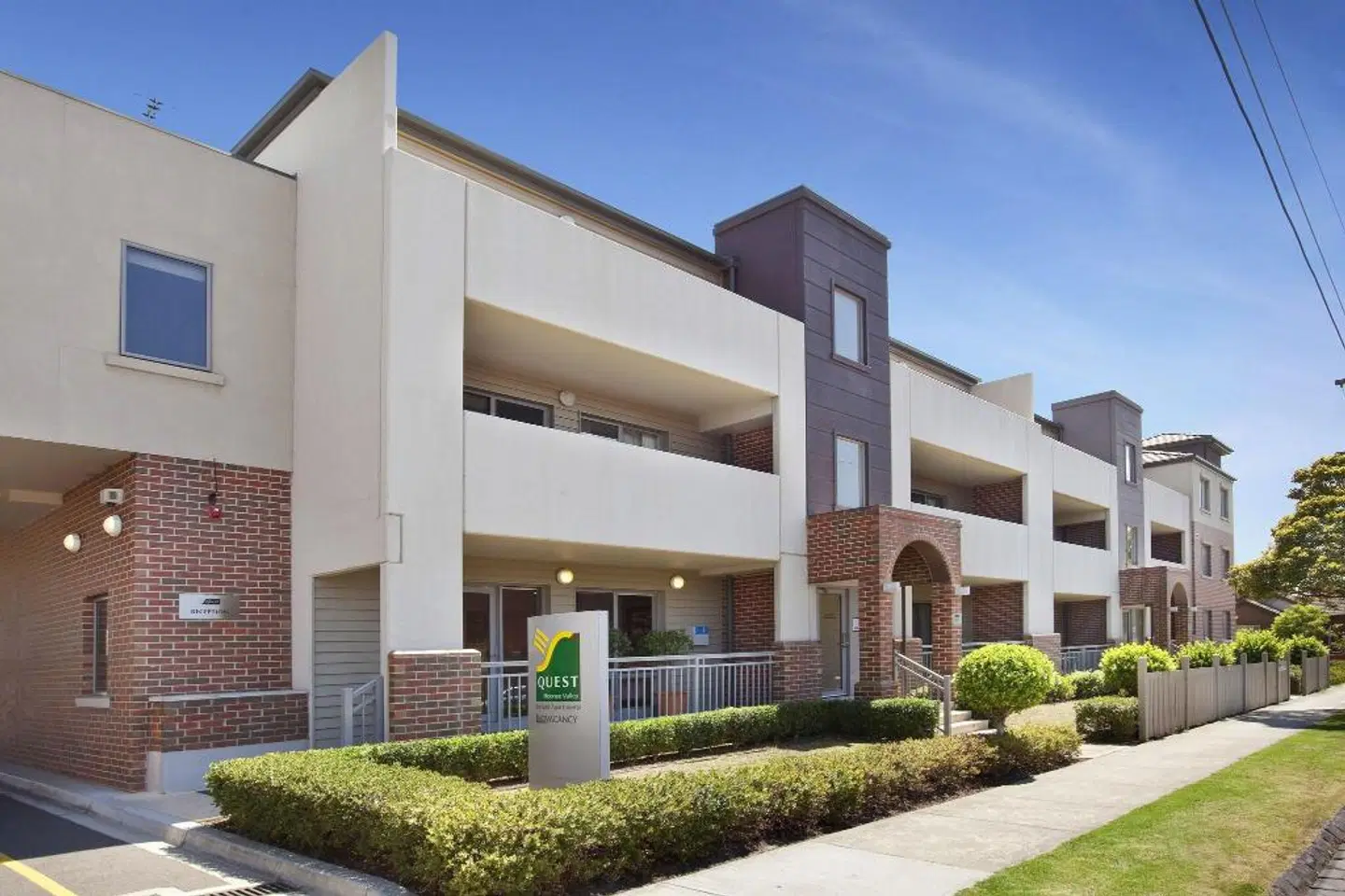 Quest Moonee Valley EXTERIOR