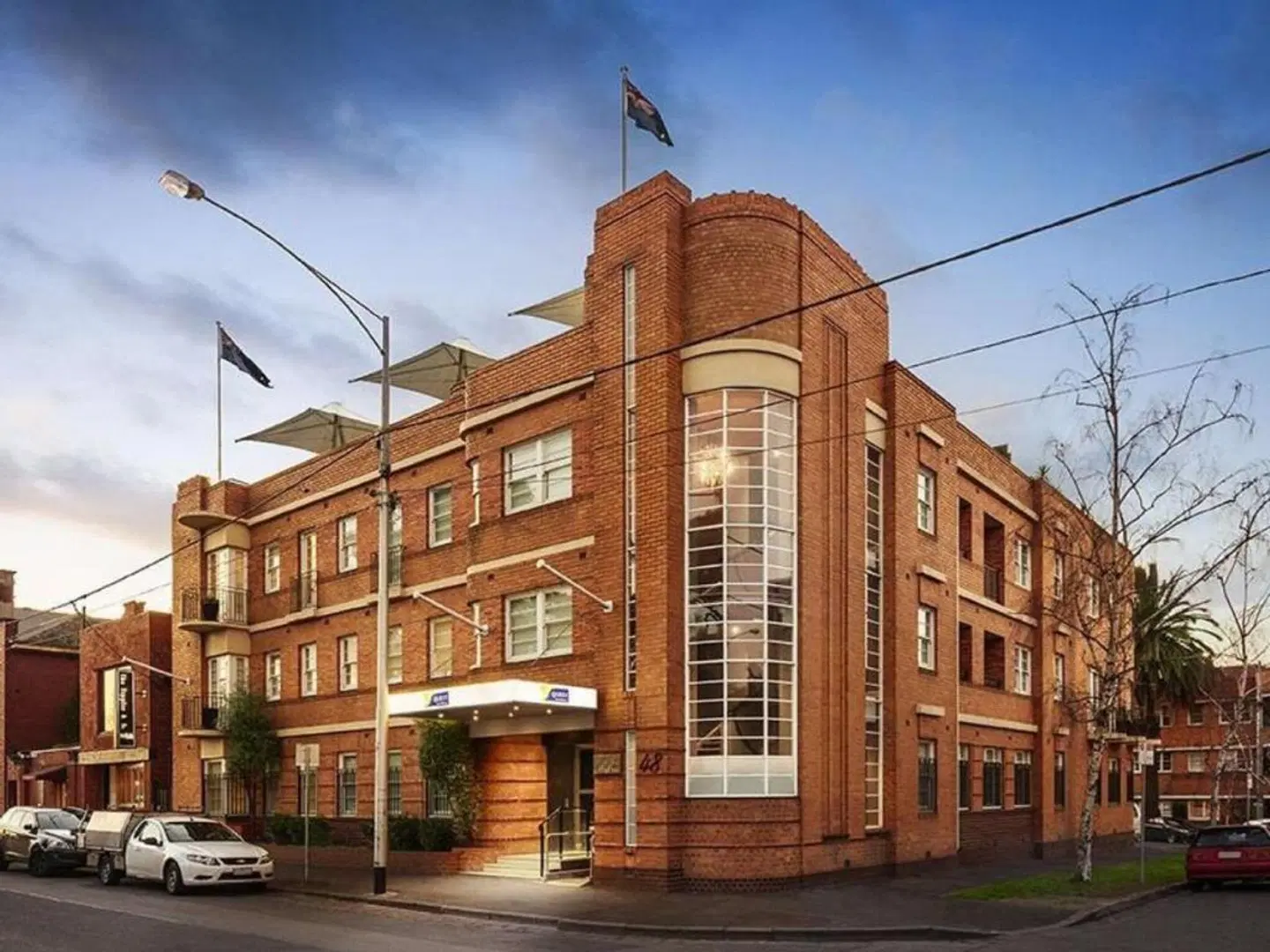 Quest East Melbourne EXTERIOR