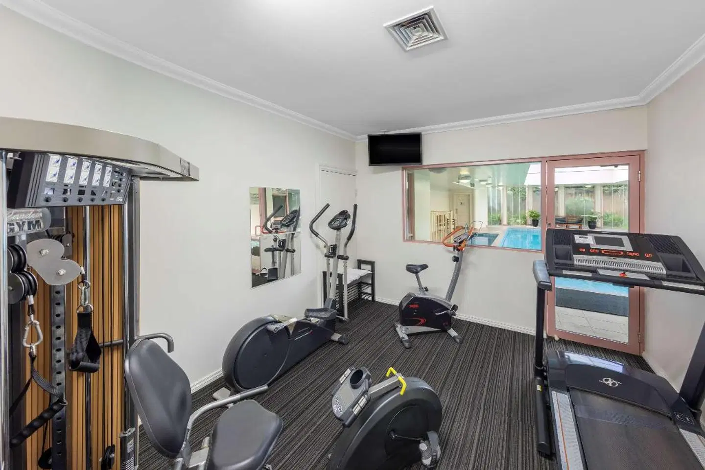 Kimberley Gardens Hotel & Serviced Apartments SPORTS_AND_LEISURE