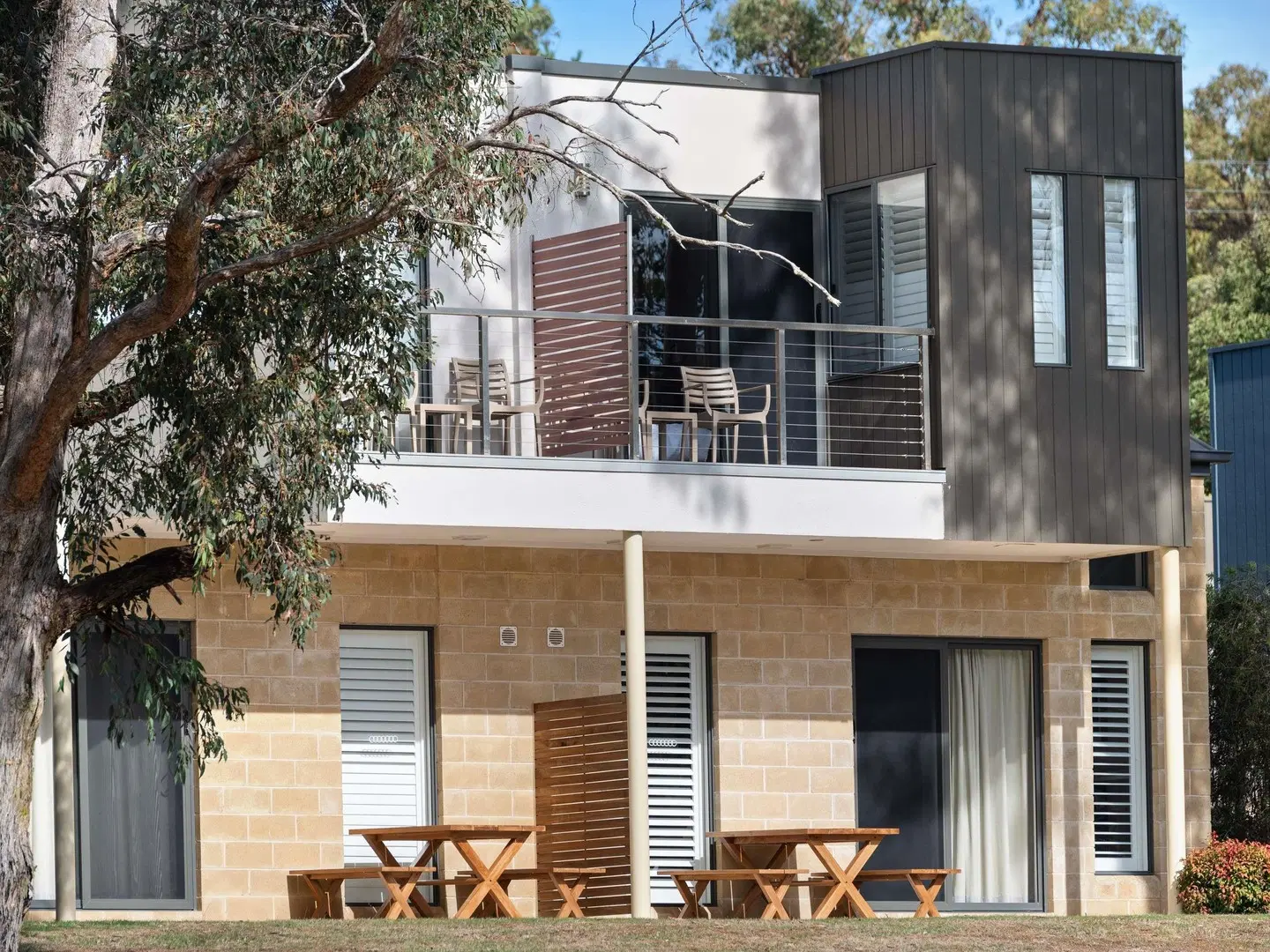 The Sebel Creswick Forest Resort EXTERIOR