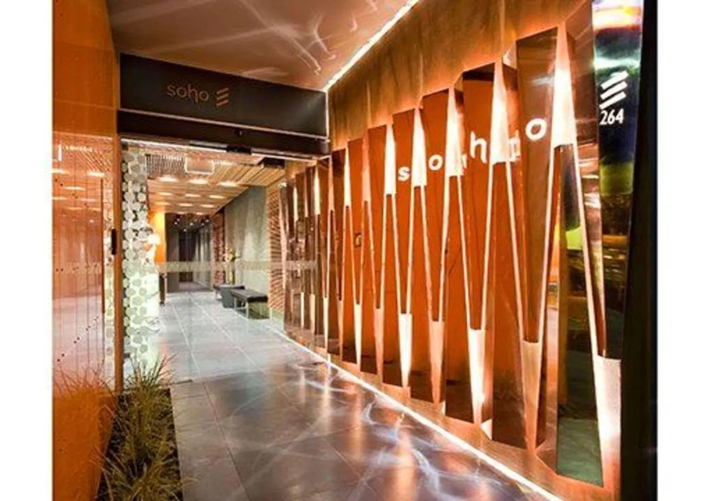 The Soho Hotel, an Ascend Hotel Collection Member LOUNGE_LOBBY