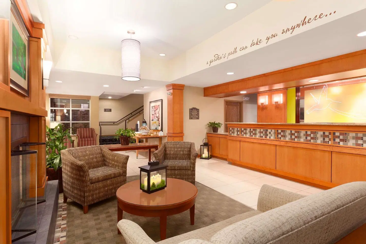 Hilton Garden Inn Lancaster LOUNGE_LOBBY