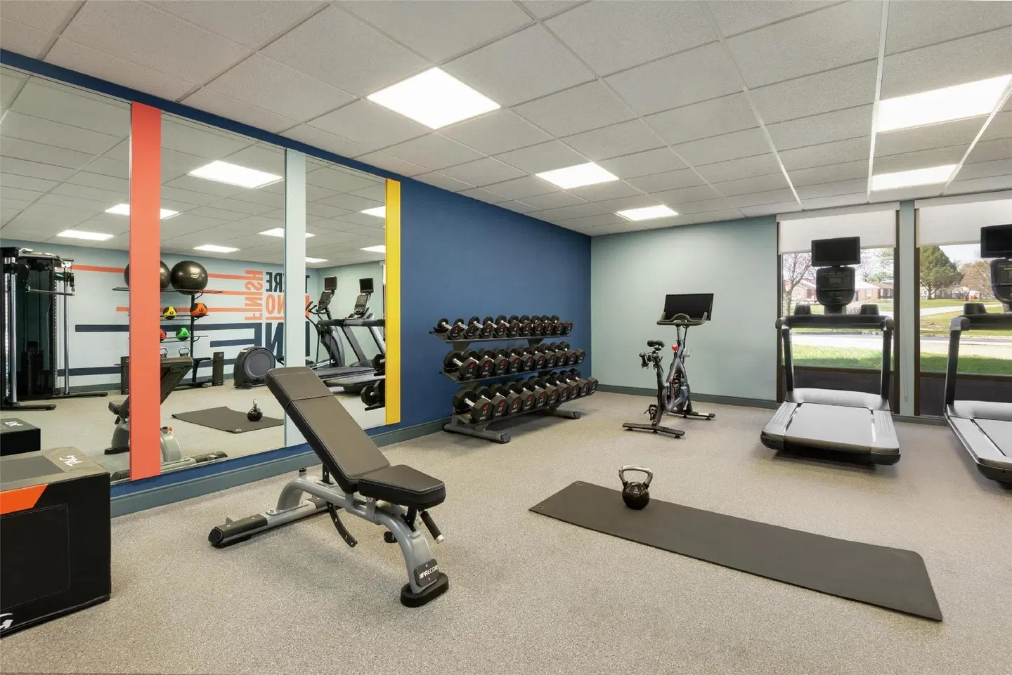 Hampton Inn Lancaster SPORTS_AND_LEISURE