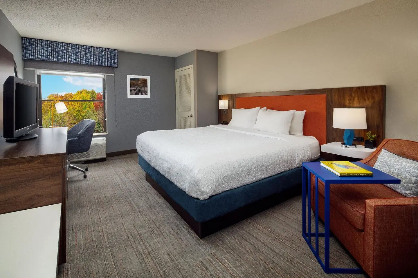 Hampton Inn Lexington South-Keeneland/Airport ROOM_EXAMPLE