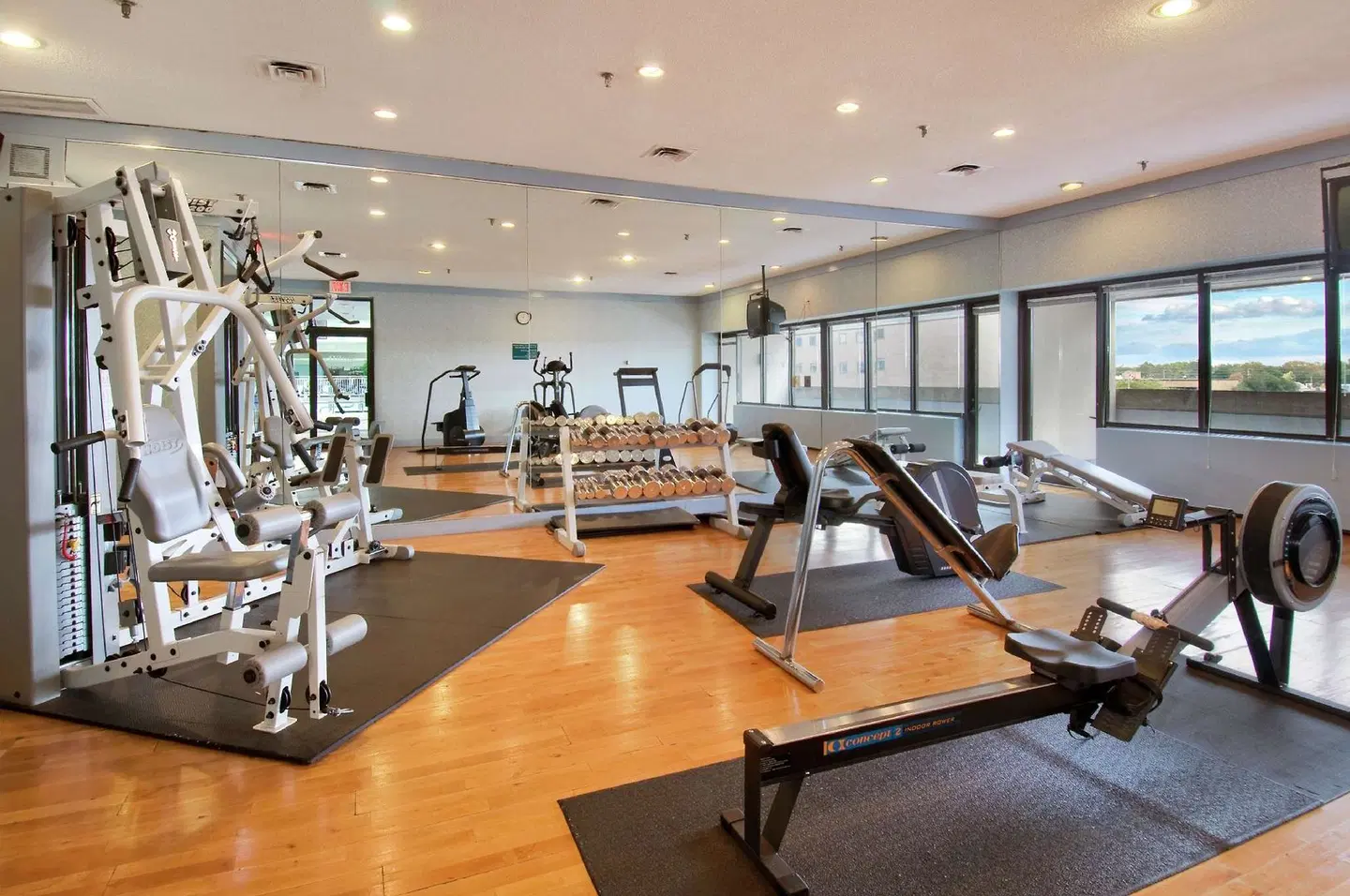 DoubleTree by Hilton Hotel London Ontario SPORTS_AND_LEISURE