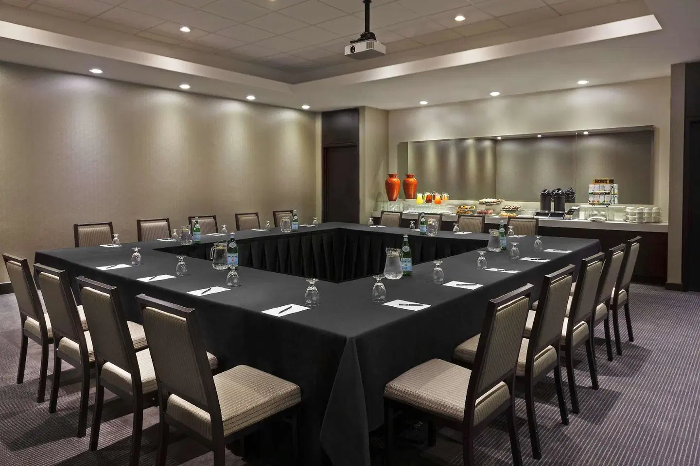 Hilton Suites Toronto Markham Conference Centre & Spa Konferenz