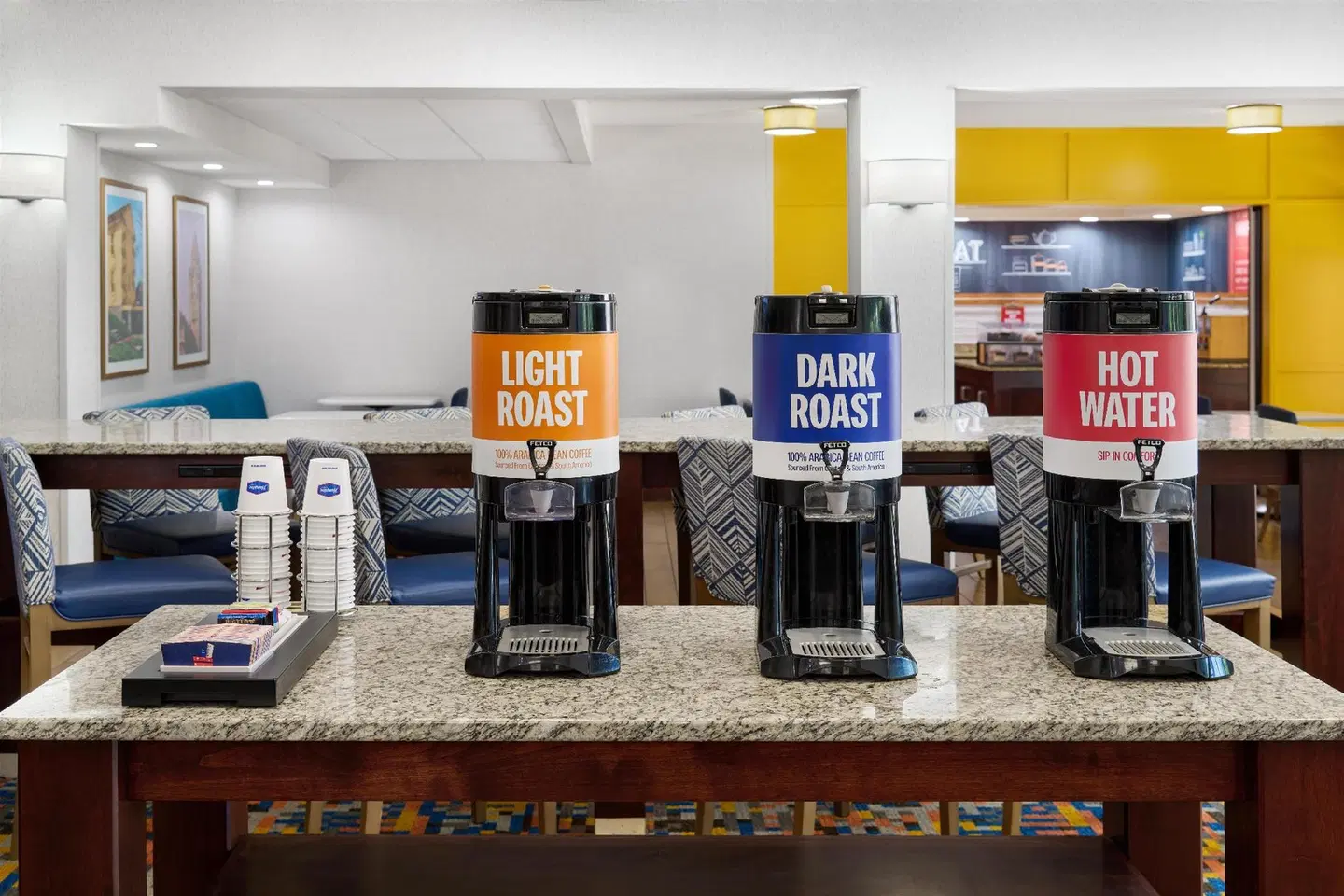 Hampton Inn Lawrence LOUNGE_LOBBY