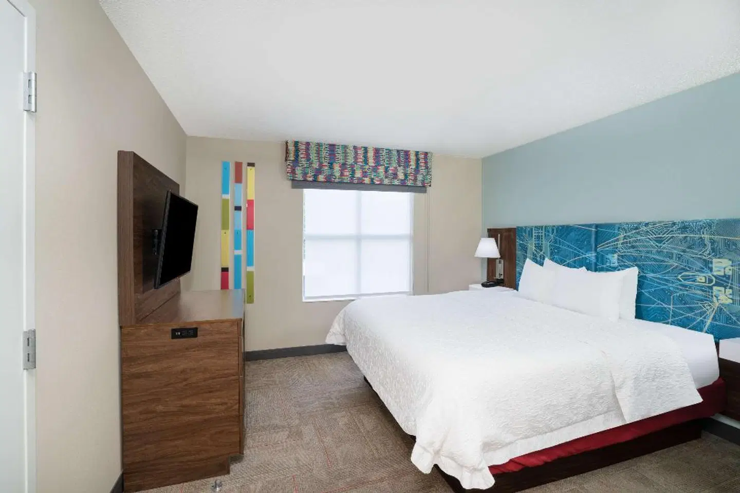 Hampton Inn & Suites West Little Rock ROOM_EXAMPLE