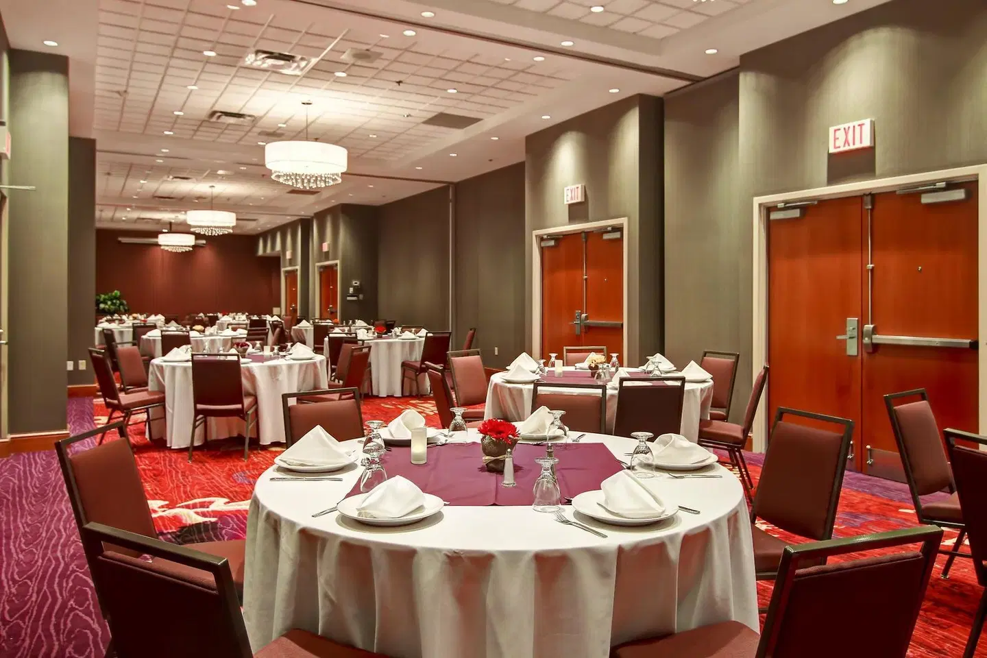 Hilton Garden Inn Toronto/Markham Restaurant