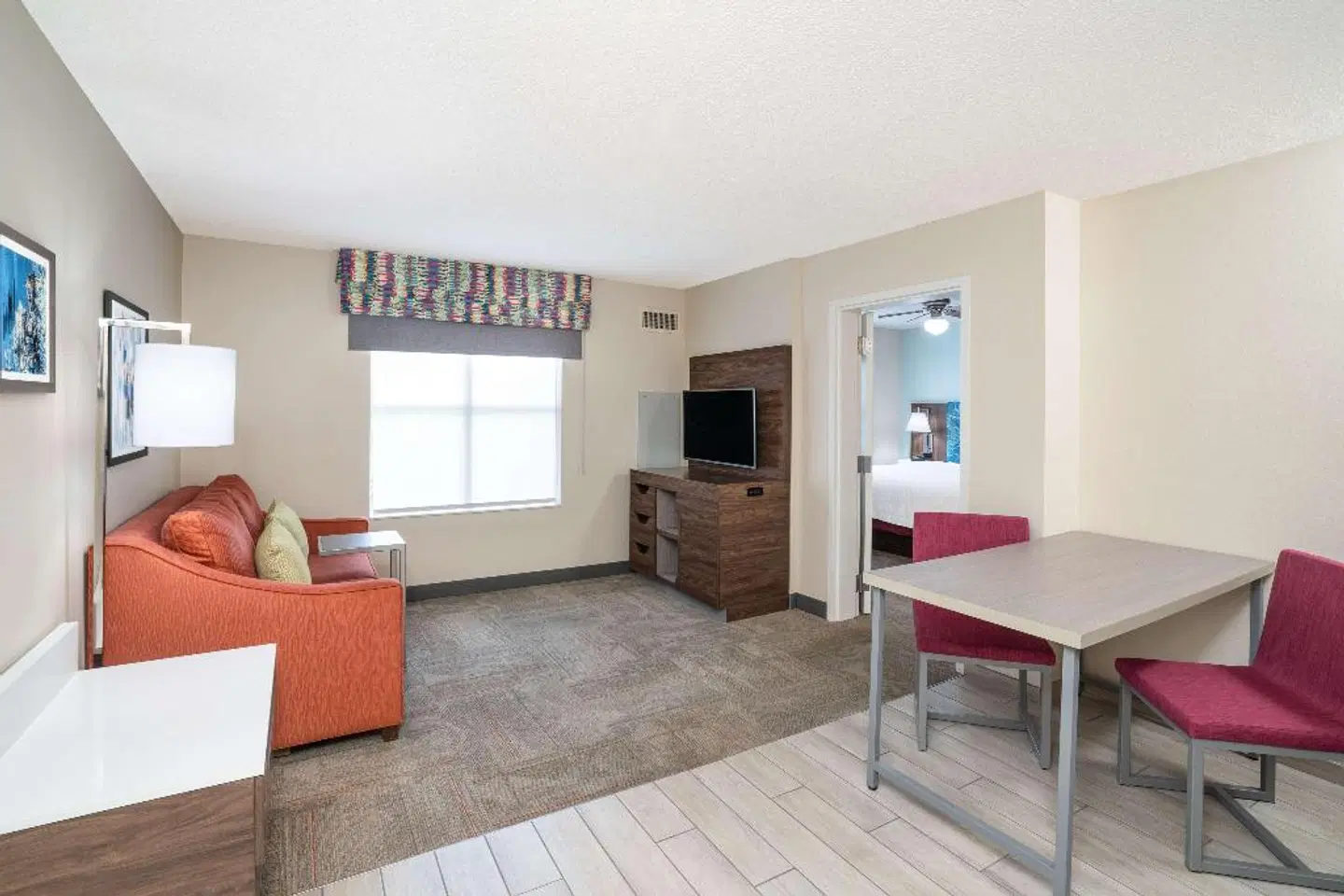Hampton Inn & Suites West Little Rock LOUNGE_LOBBY