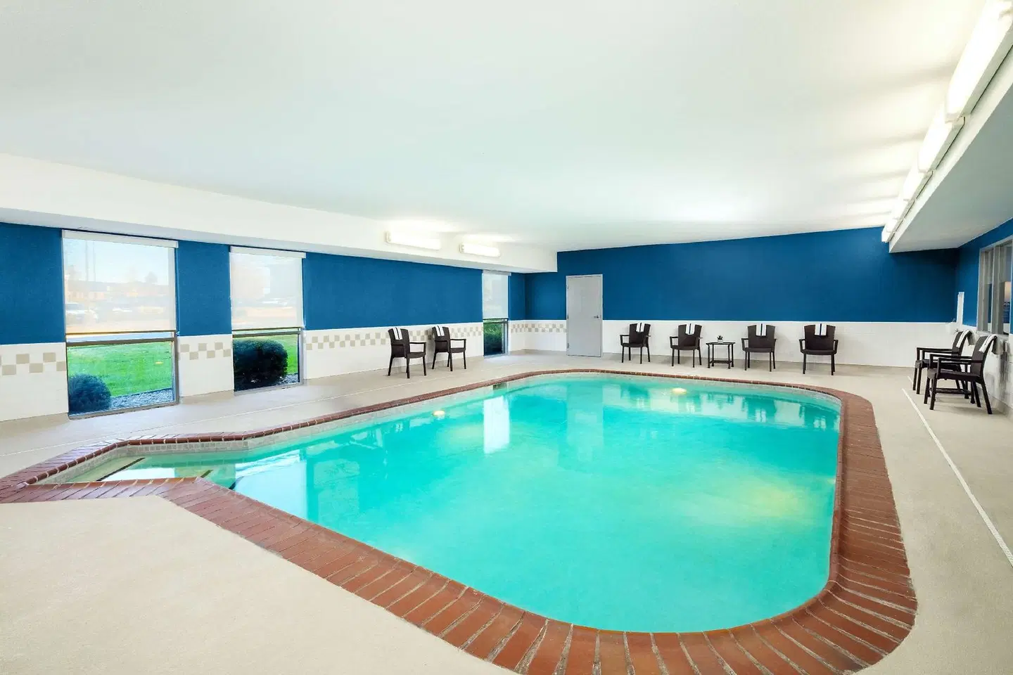 Hampton Inn Lexington South-Keeneland/Airport Hallenbad