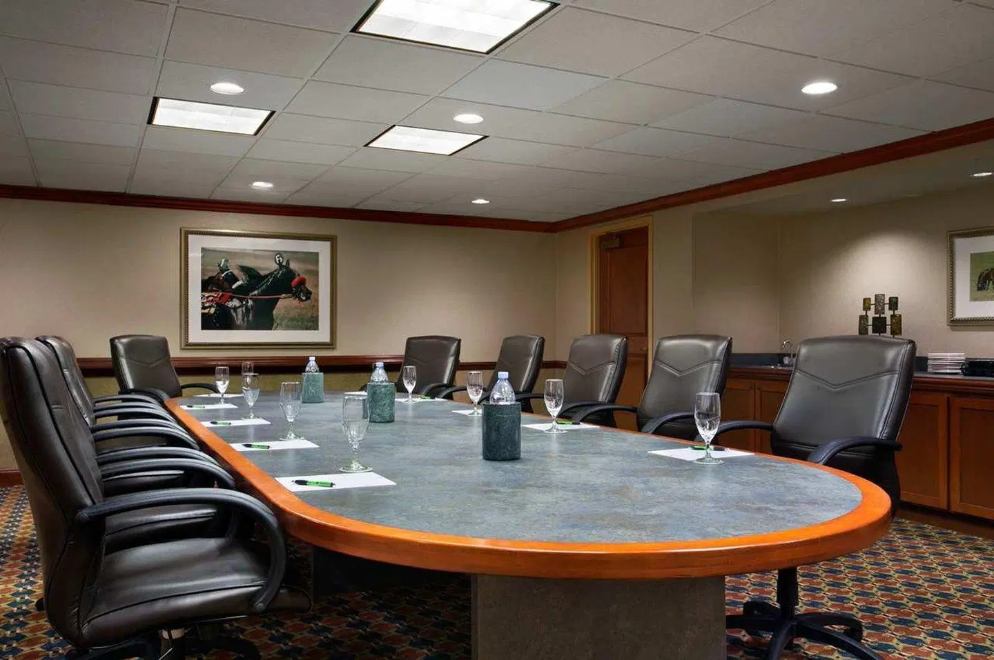 Embassy Suites by Hilton Lexington/UK Coldstream Konferenz