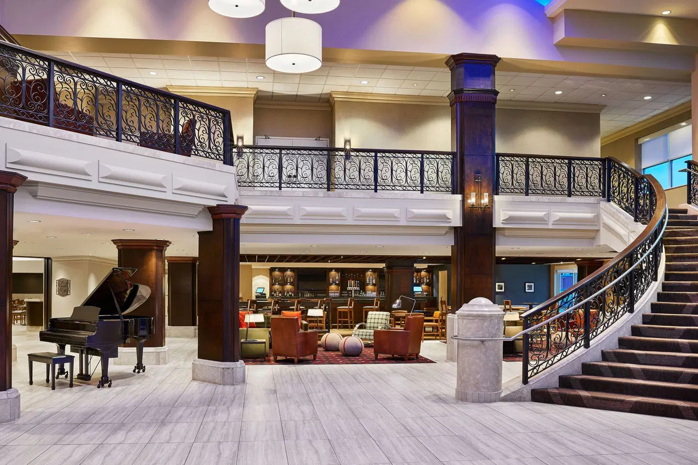 Four Points by Sheraton Little Rock Midtown LOUNGE_LOBBY