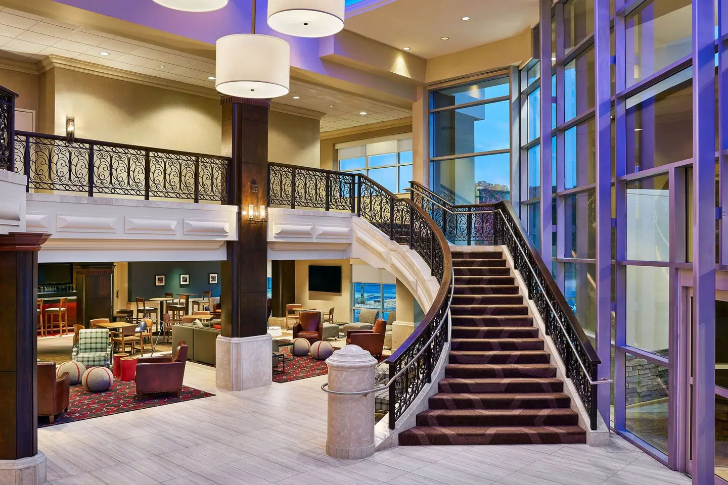 Four Points by Sheraton Little Rock Midtown LOUNGE_LOBBY
