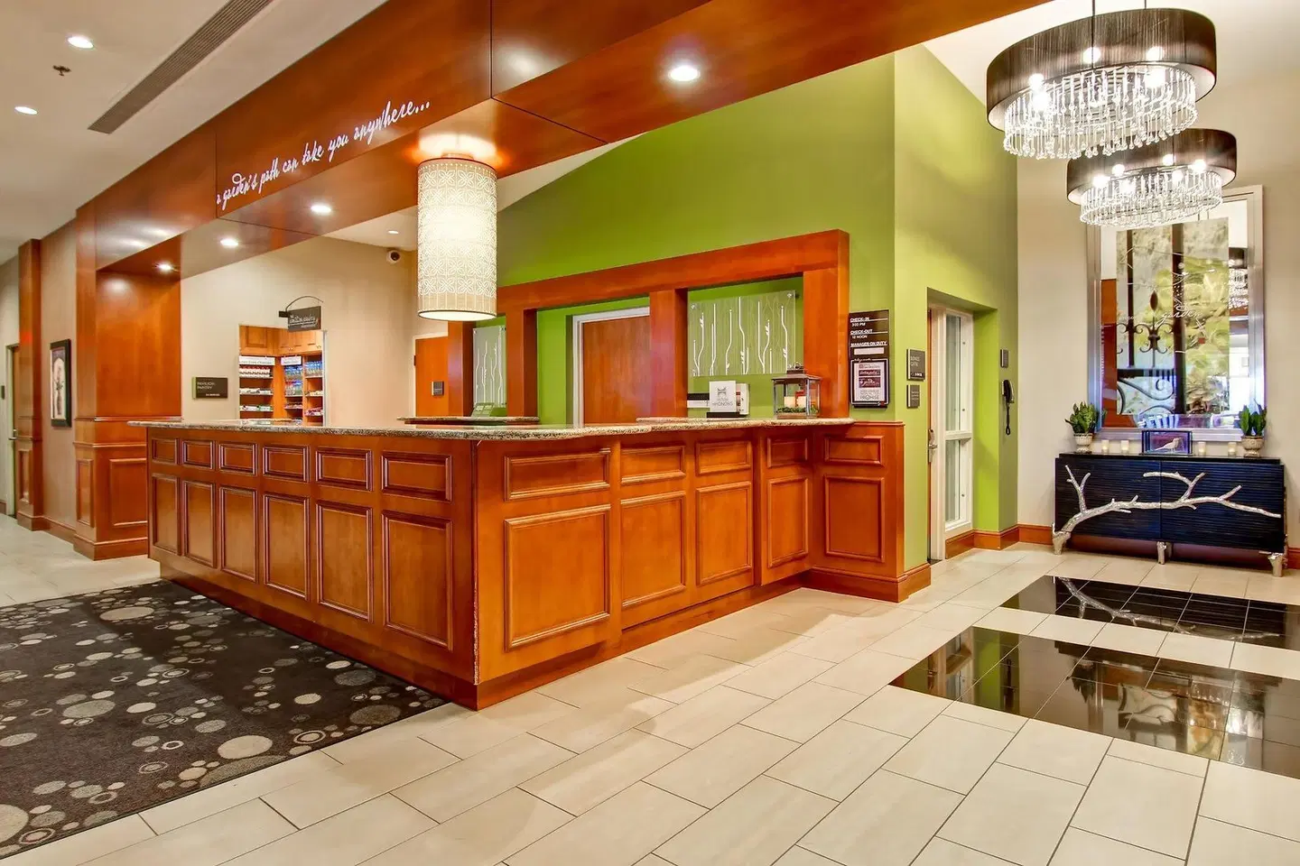 Hilton Garden Inn Toronto/Markham LOUNGE_LOBBY