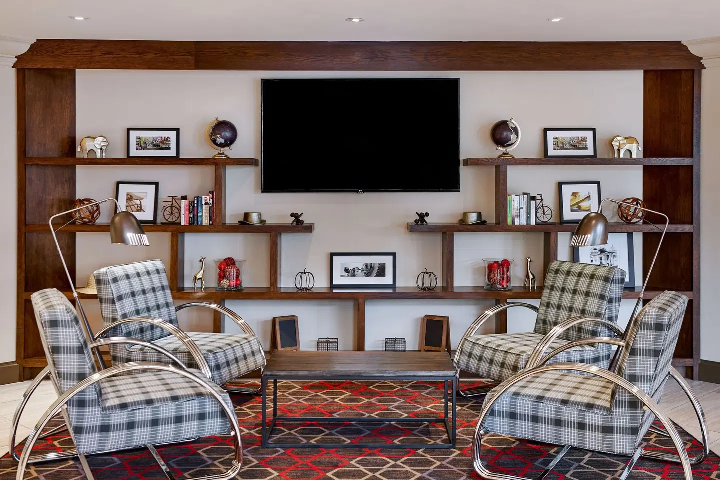 Four Points by Sheraton Little Rock Midtown LOUNGE_LOBBY