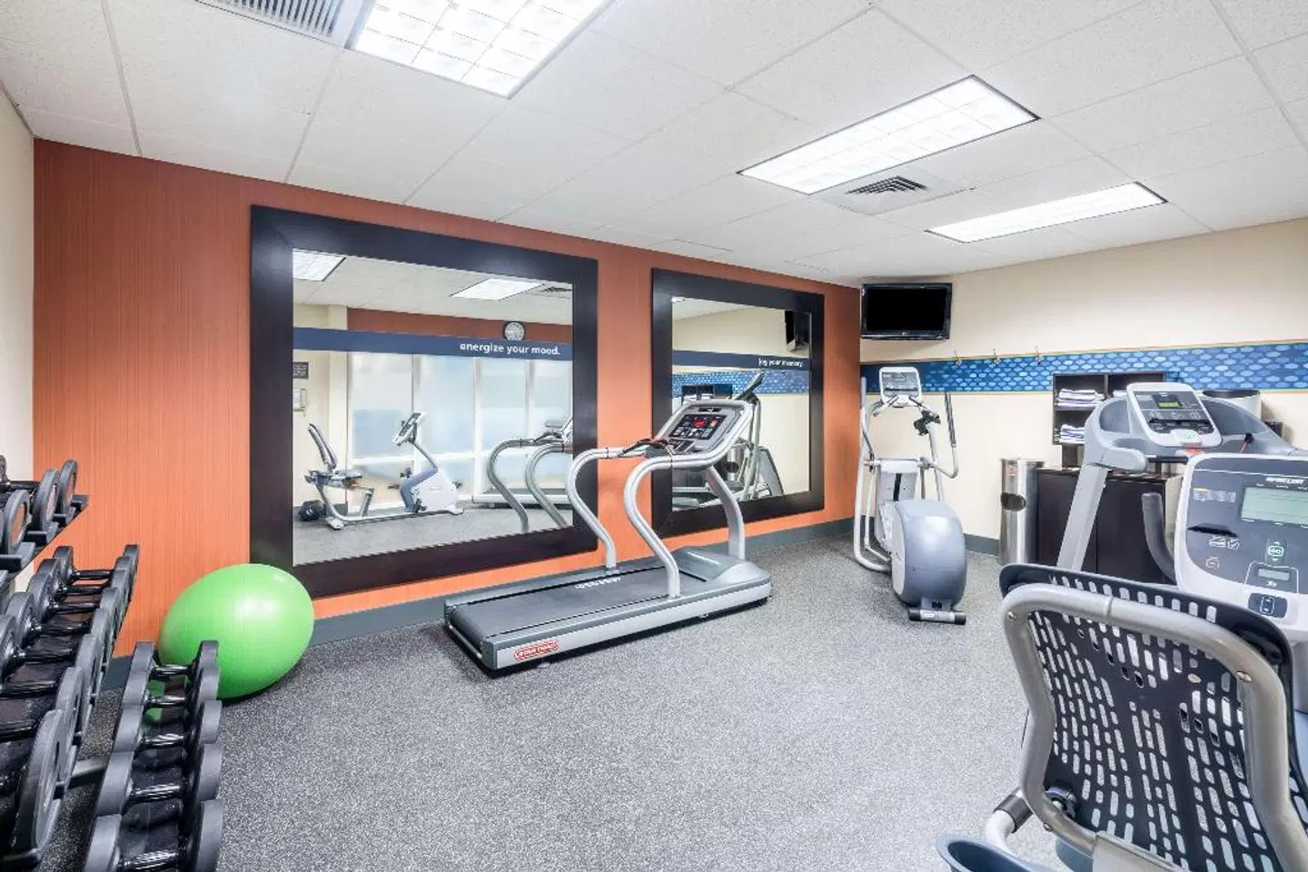 Hampton Inn & Suites West Little Rock SPORTS_AND_LEISURE