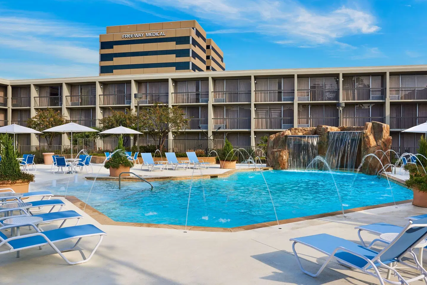 Four Points by Sheraton Little Rock Midtown EXTERIOR