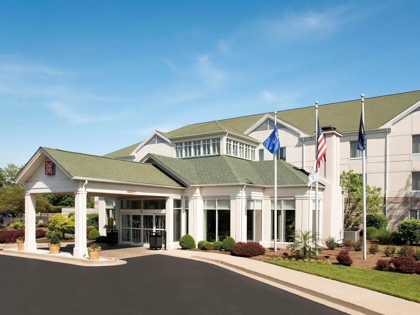 Hilton Garden Inn Lexington EXTERIOR