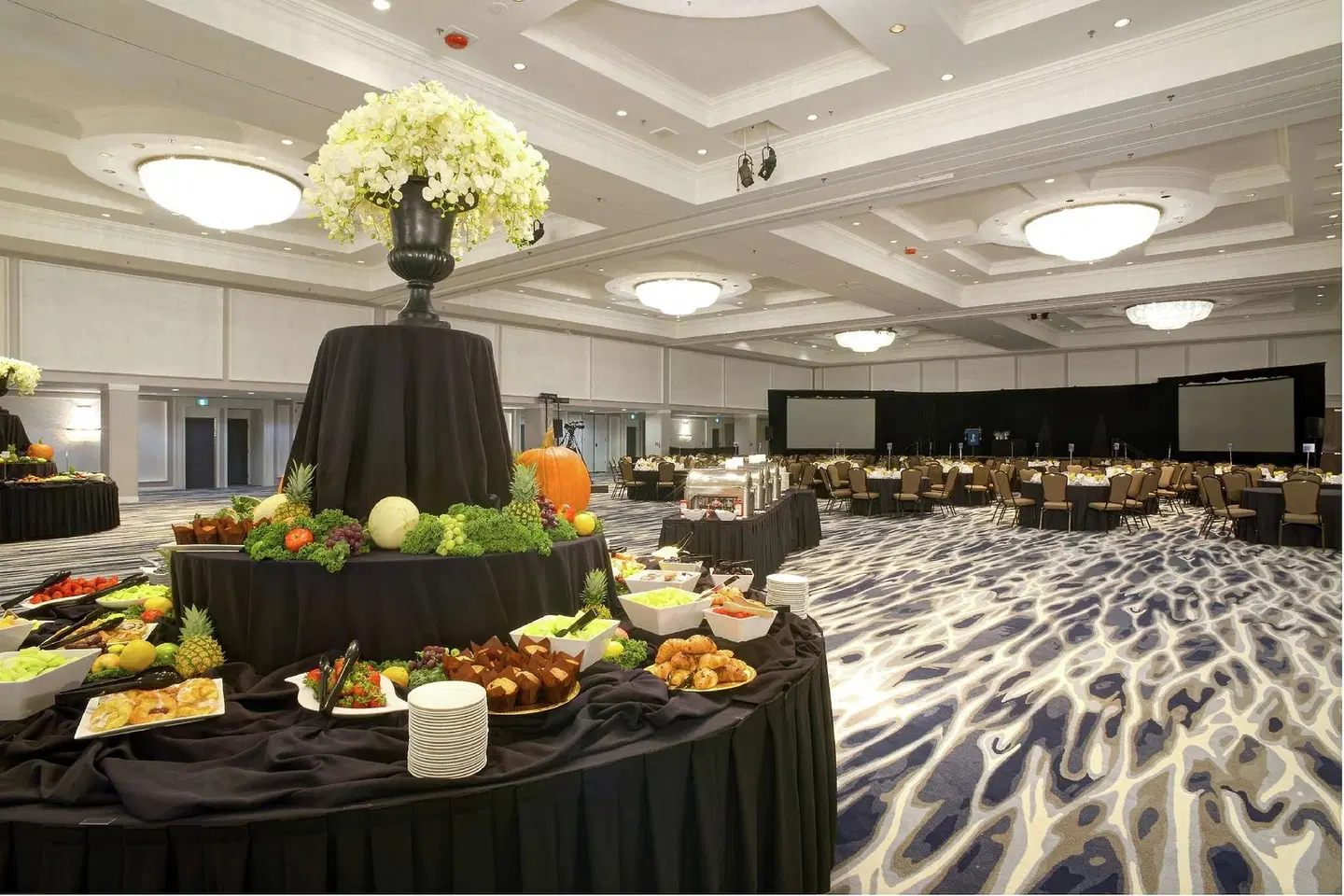 DoubleTree by Hilton Hotel London Ontario Restaurant