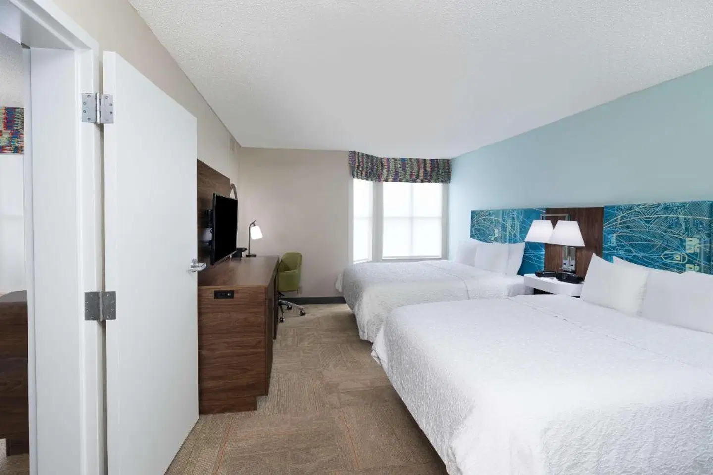 Hampton Inn & Suites West Little Rock ROOM_EXAMPLE