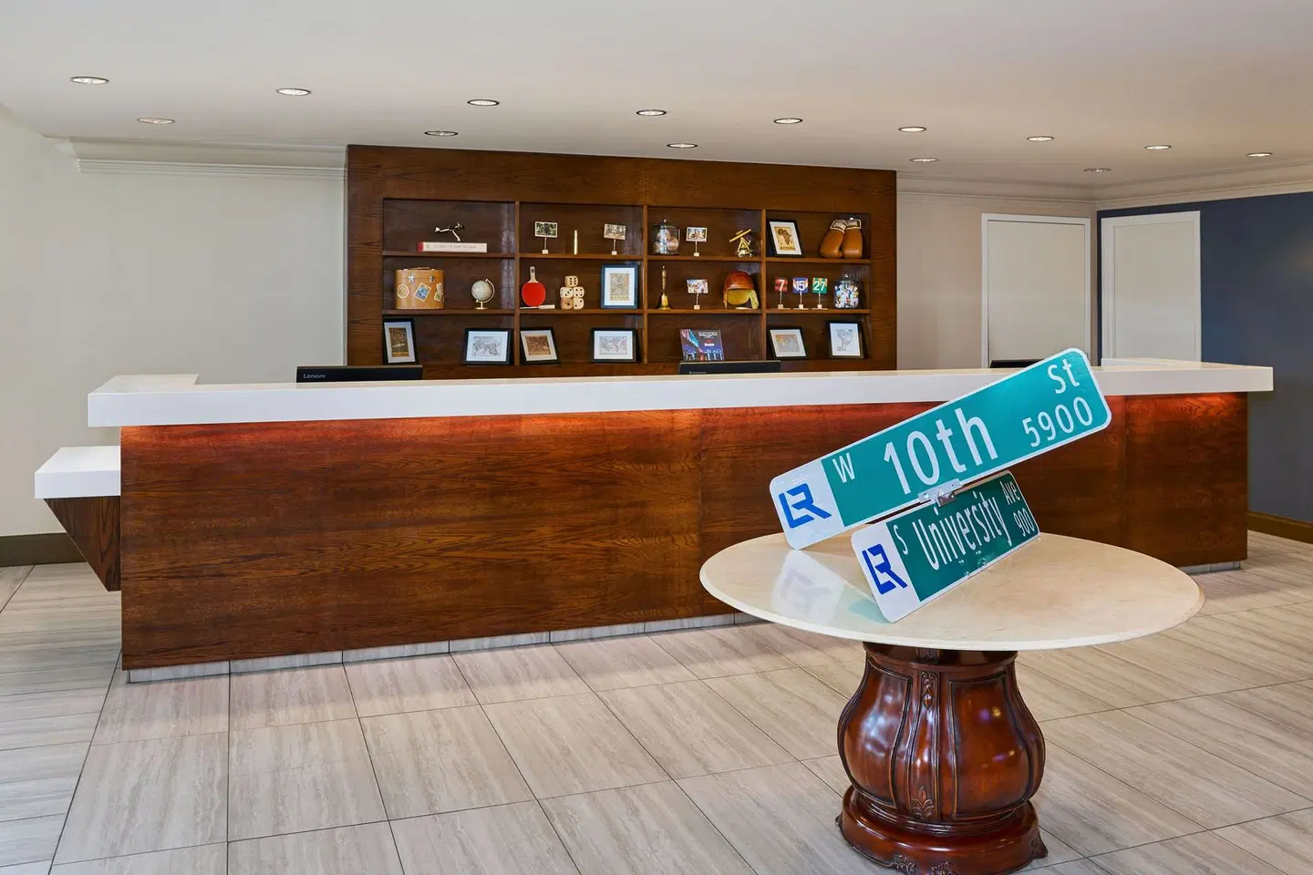 Four Points by Sheraton Little Rock Midtown LOUNGE_LOBBY