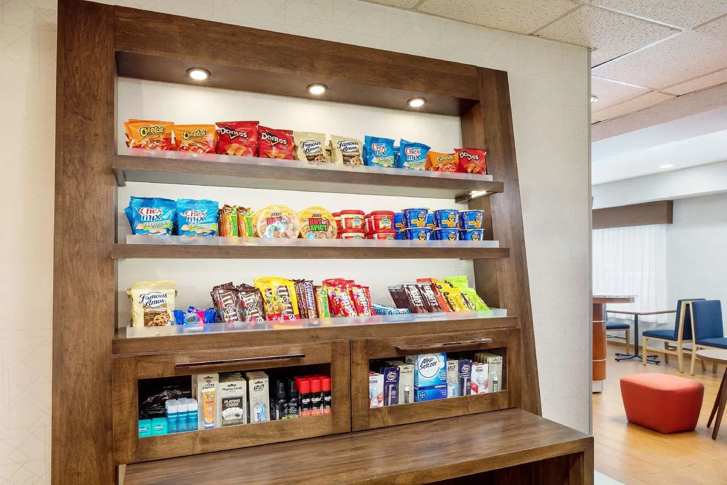 Hampton Inn Lexington South-Keeneland/Airport LOUNGE_LOBBY