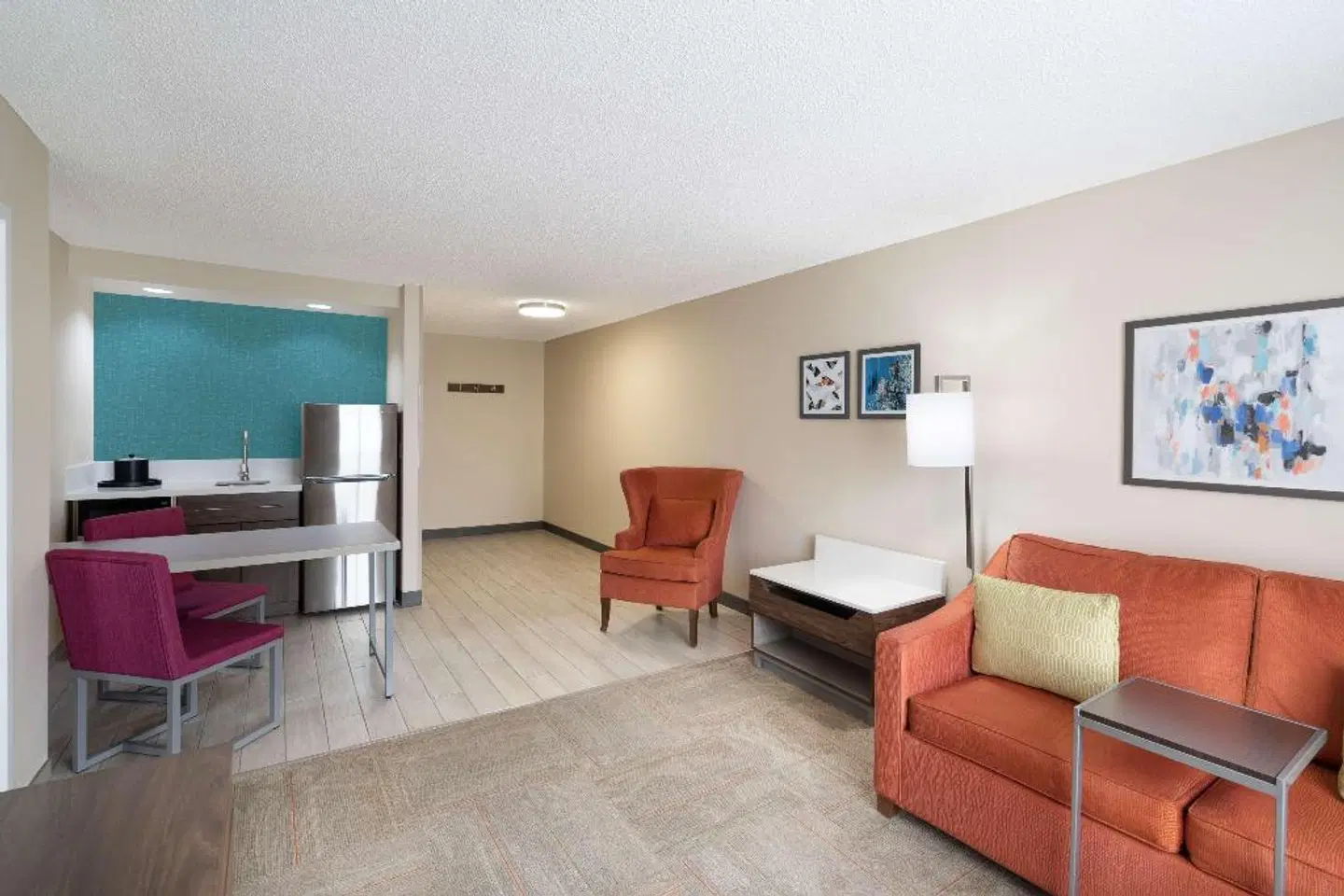 Hampton Inn & Suites West Little Rock ROOM_EXAMPLE