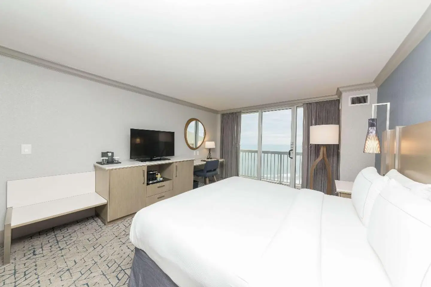 Hilton Melbourne Beach Oceanfront ROOM_EXAMPLE