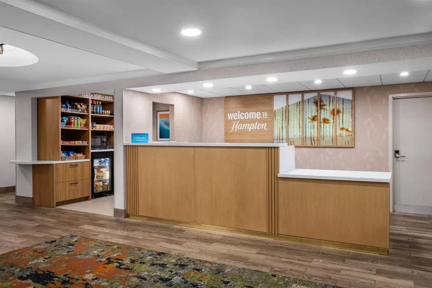 Hampton Inn Miami-Airport West LOUNGE_LOBBY