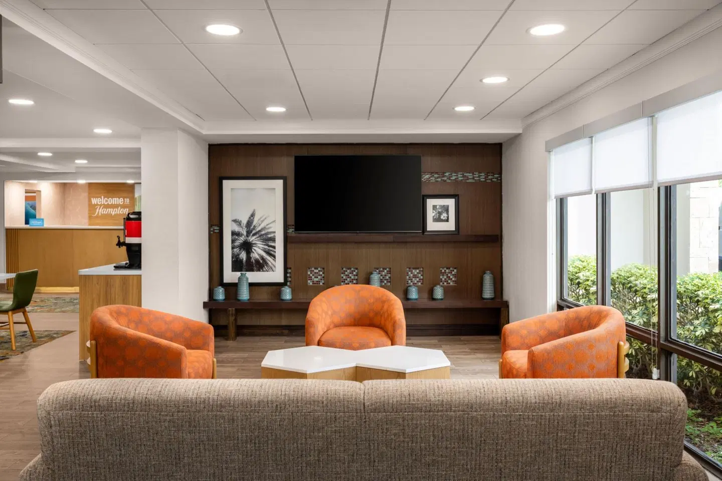 Hampton Inn Miami-Airport West ROOM_EXAMPLE