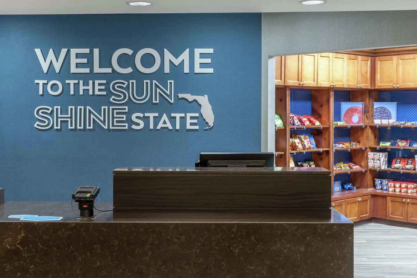 Hampton Inn & Suites Miami-Doral/Dolphin Mall LOUNGE_LOBBY