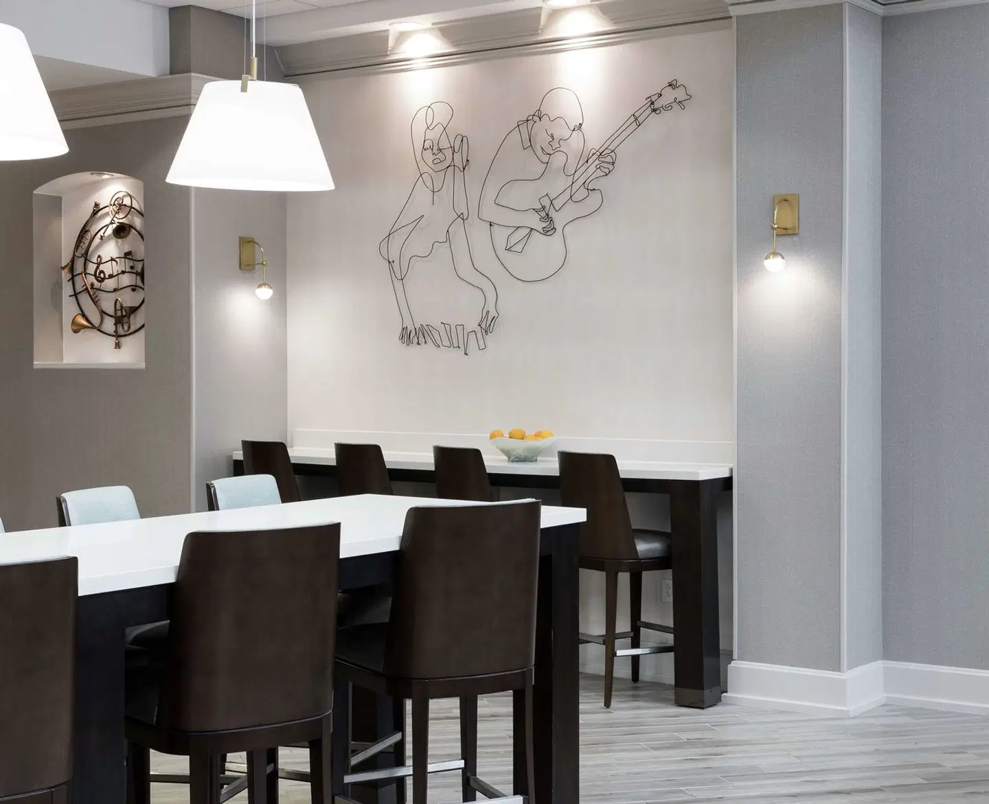 Hampton Inn & Suites Memphis-Beale Street Konferenz